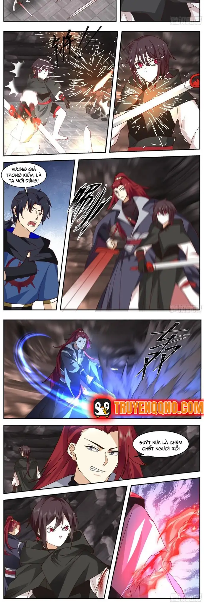 Ta Là Kiếm Thần Chapter 89 - 3