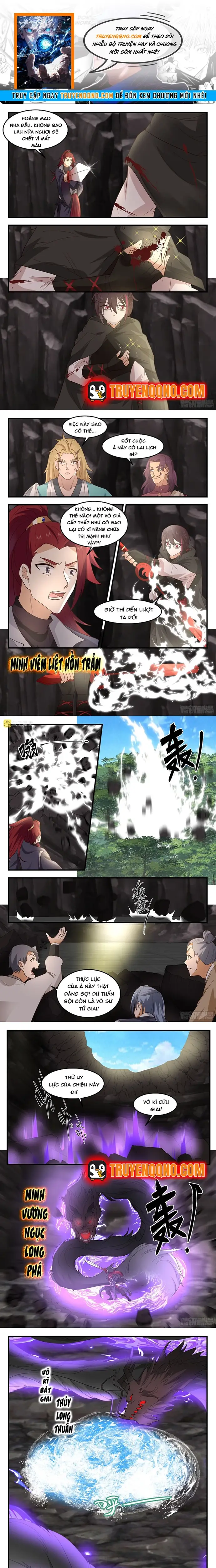 Ta Là Kiếm Thần Chapter 90 - 1