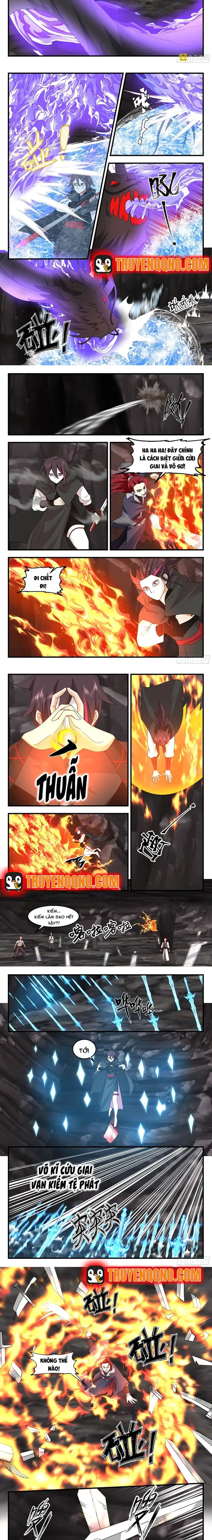 Ta Là Kiếm Thần Chapter 90 - 2