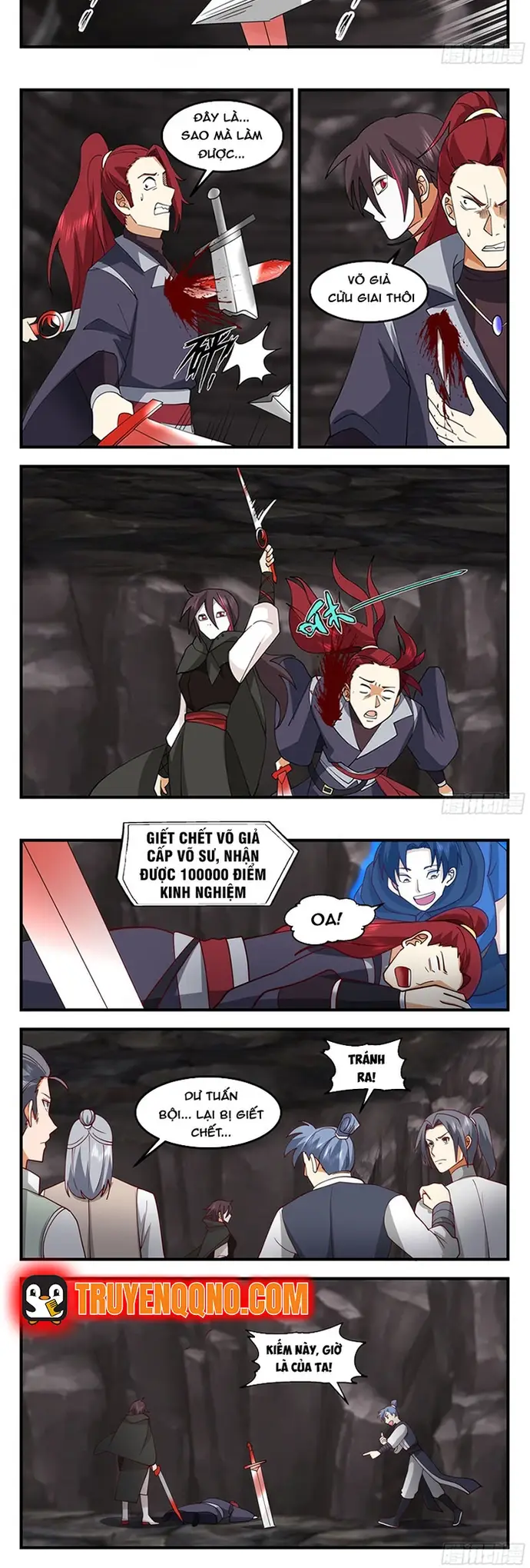 Ta Là Kiếm Thần Chapter 90 - 3