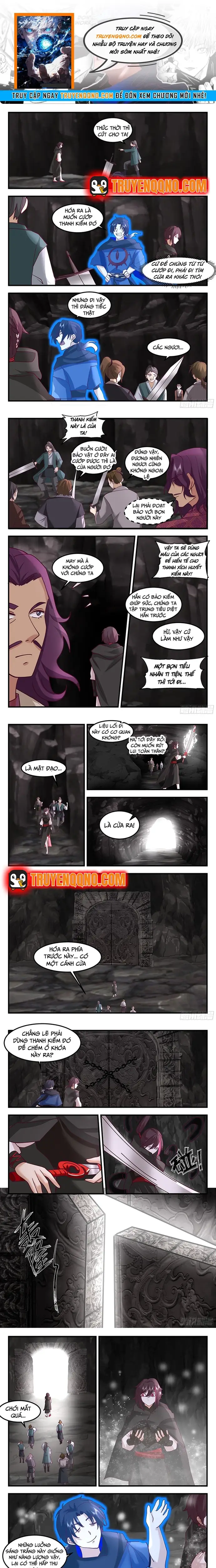 Ta Là Kiếm Thần Chapter 91 - 1