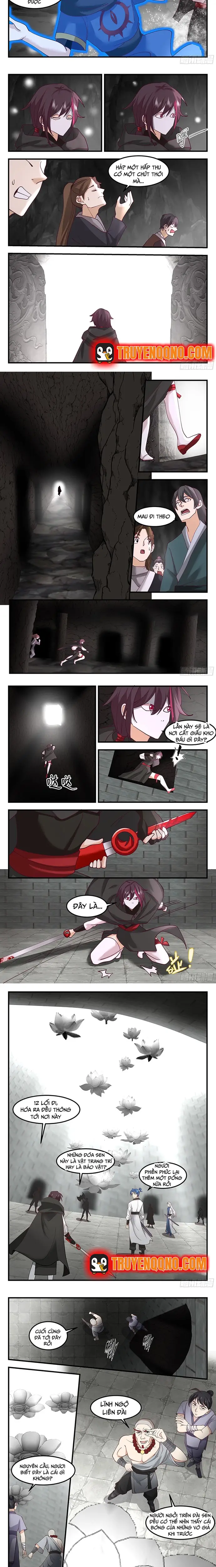 Ta Là Kiếm Thần Chapter 91 - 2