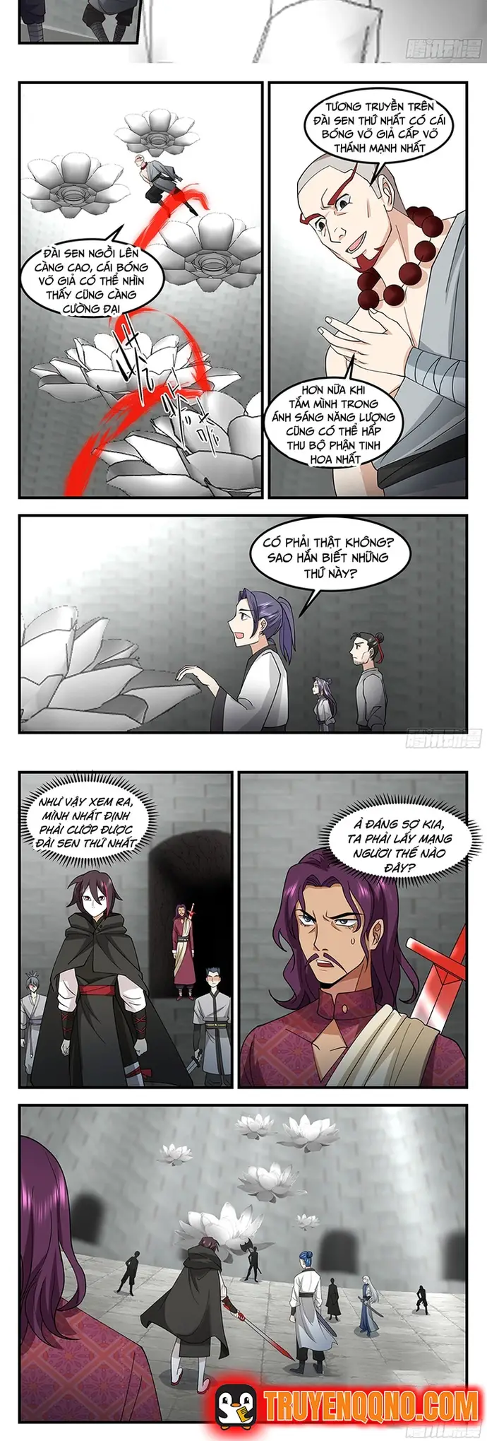 Ta Là Kiếm Thần Chapter 91 - 3