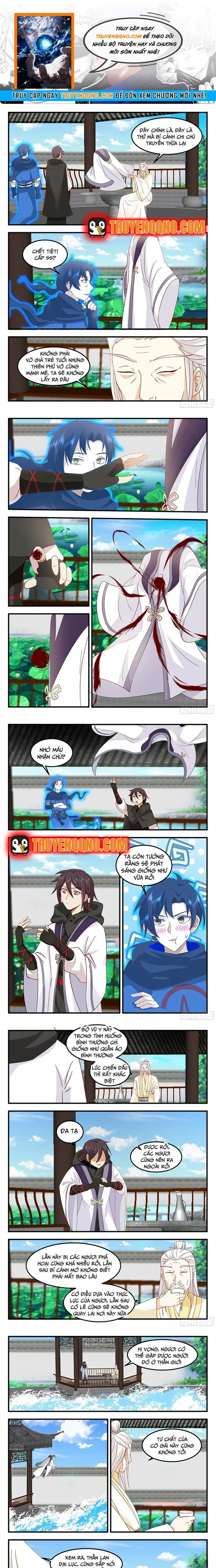 Ta Là Kiếm Thần Chapter 96 - 1