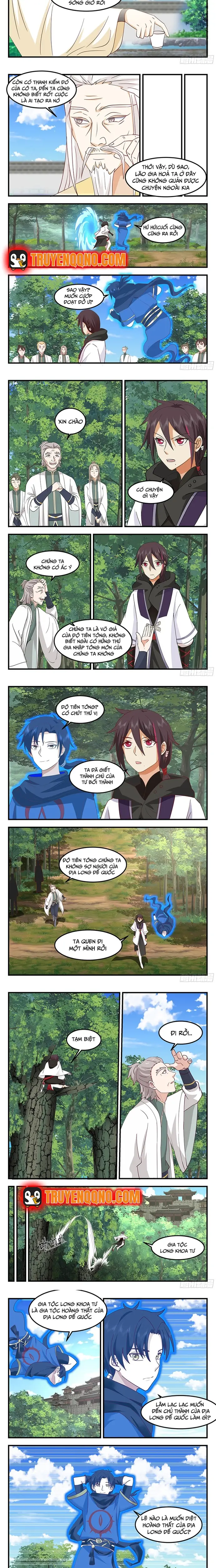 Ta Là Kiếm Thần Chapter 96 - 2