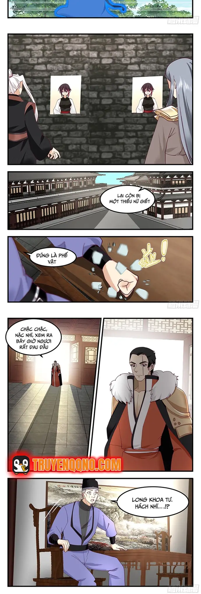 Ta Là Kiếm Thần Chapter 96 - 3