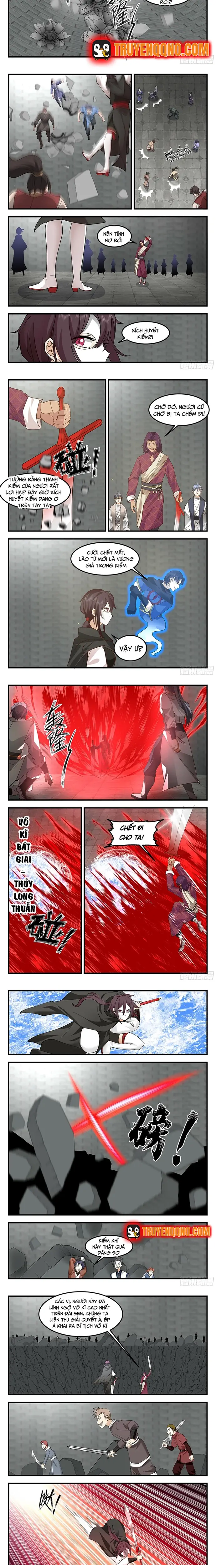 Ta Là Kiếm Thần Chapter 93 - 2