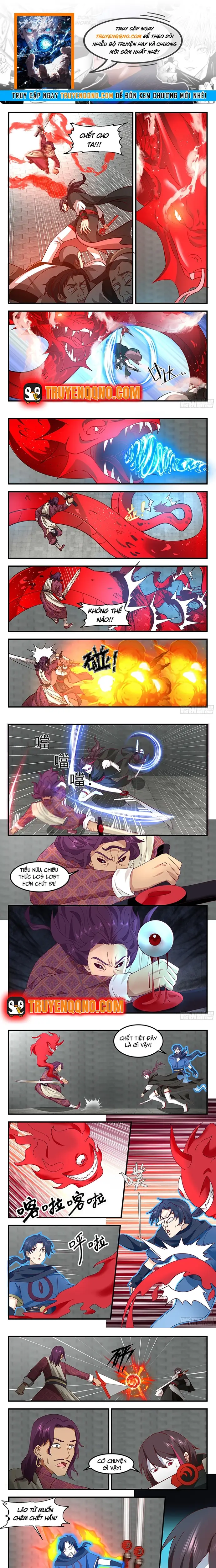 Ta Là Kiếm Thần Chapter 94 - 1