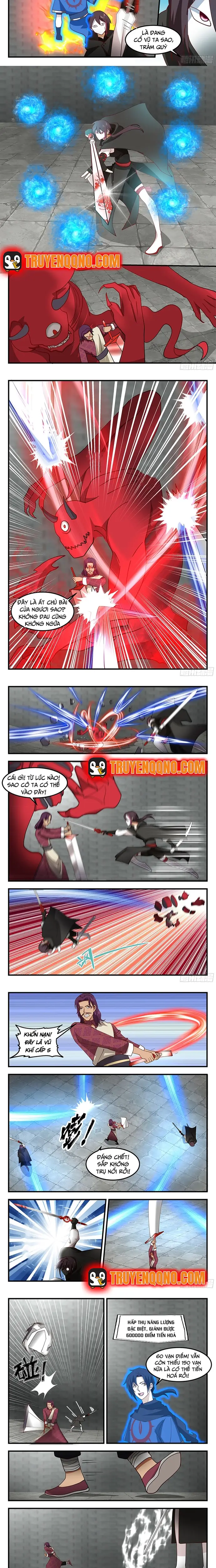 Ta Là Kiếm Thần Chapter 94 - 2