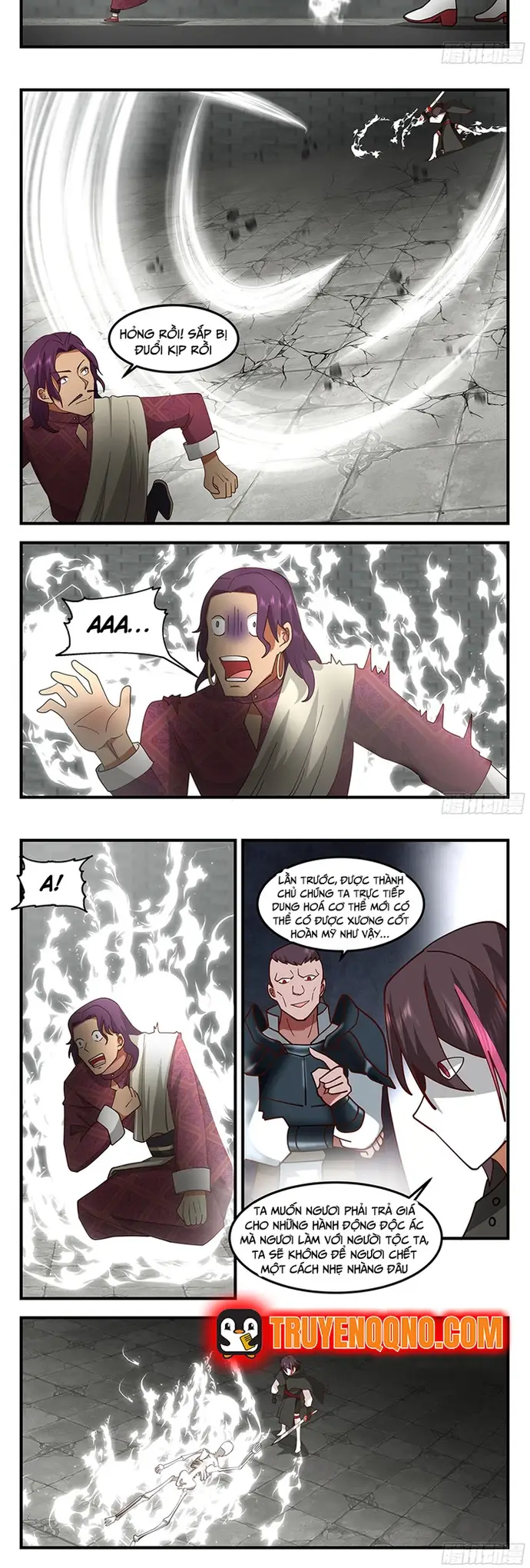 Ta Là Kiếm Thần Chapter 94 - 3