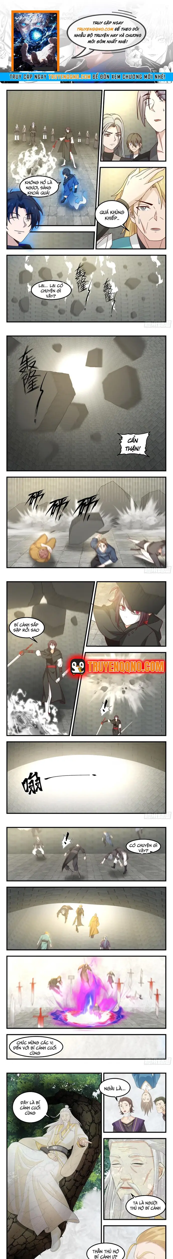 Ta Là Kiếm Thần Chapter 95 - 1