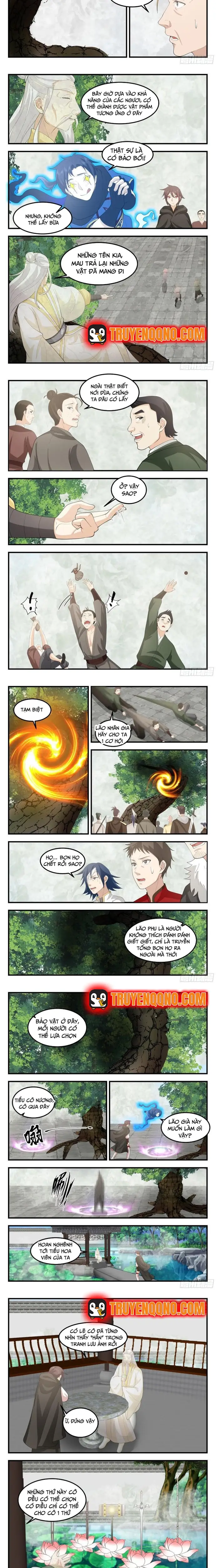 Ta Là Kiếm Thần Chapter 95 - 2