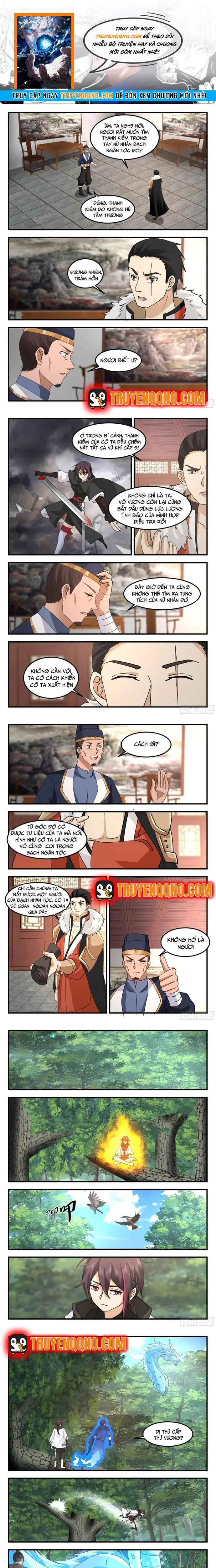 Ta Là Kiếm Thần Chapter 97 - 1