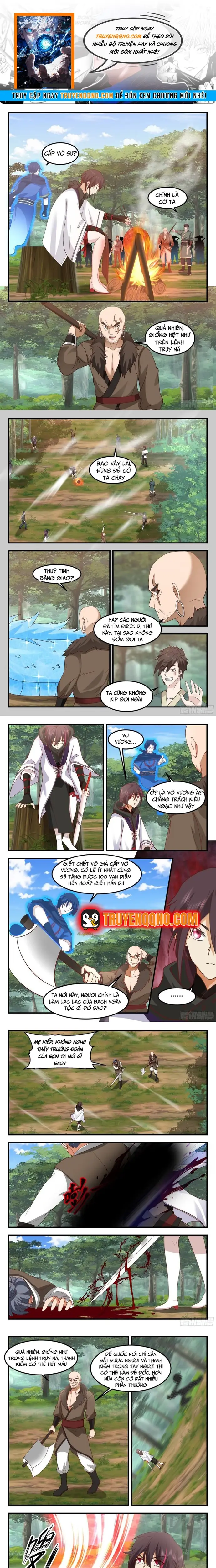 Ta Là Kiếm Thần Chapter 98 - 1