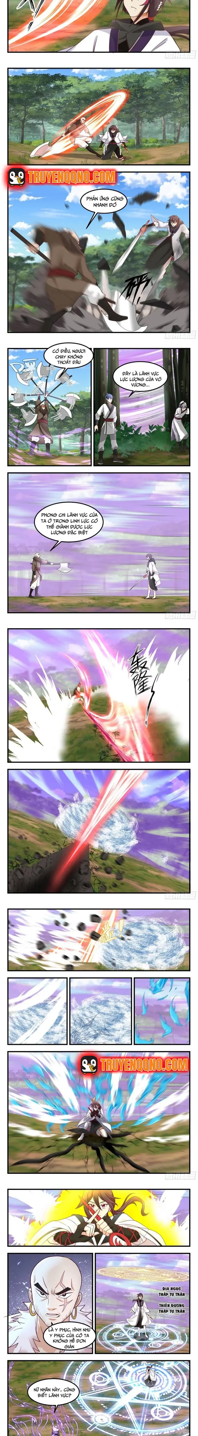 Ta Là Kiếm Thần Chapter 98 - 2