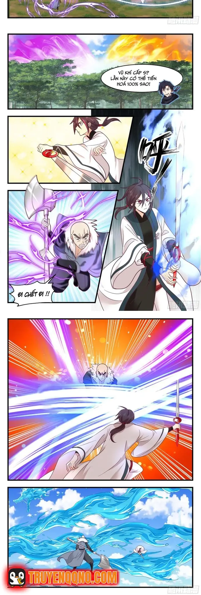 Ta Là Kiếm Thần Chapter 98 - 3