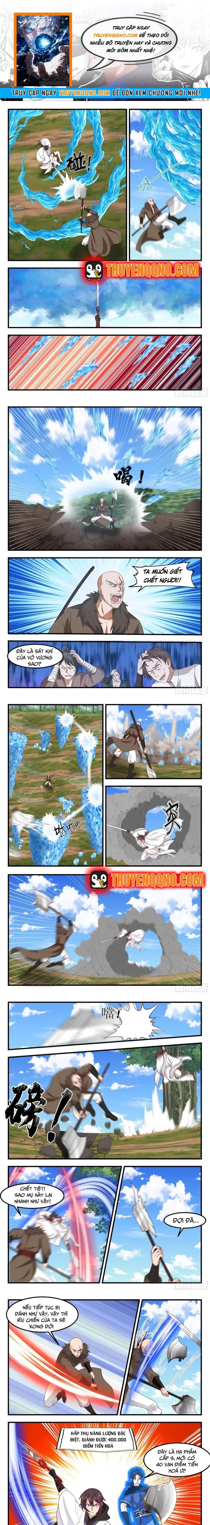 Ta Là Kiếm Thần Chapter 99 - 1