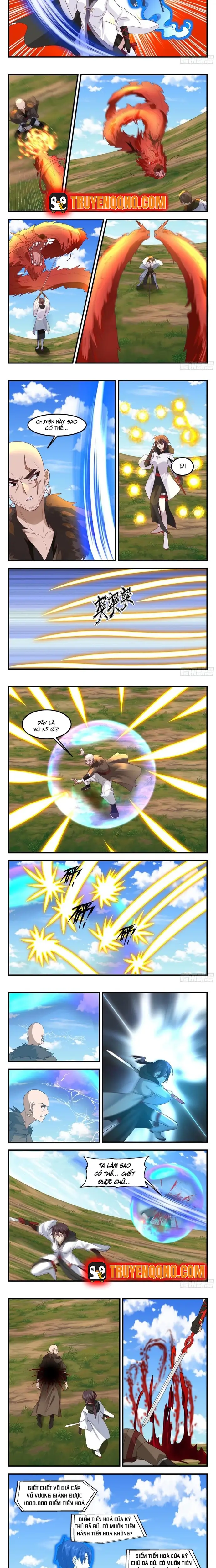 Ta Là Kiếm Thần Chapter 99 - 2