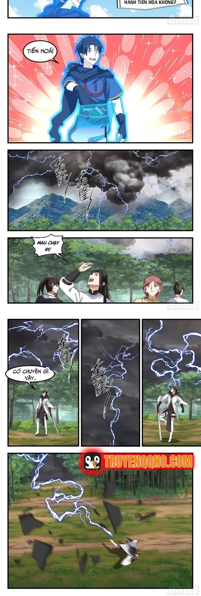 Ta Là Kiếm Thần Chapter 99 - 3