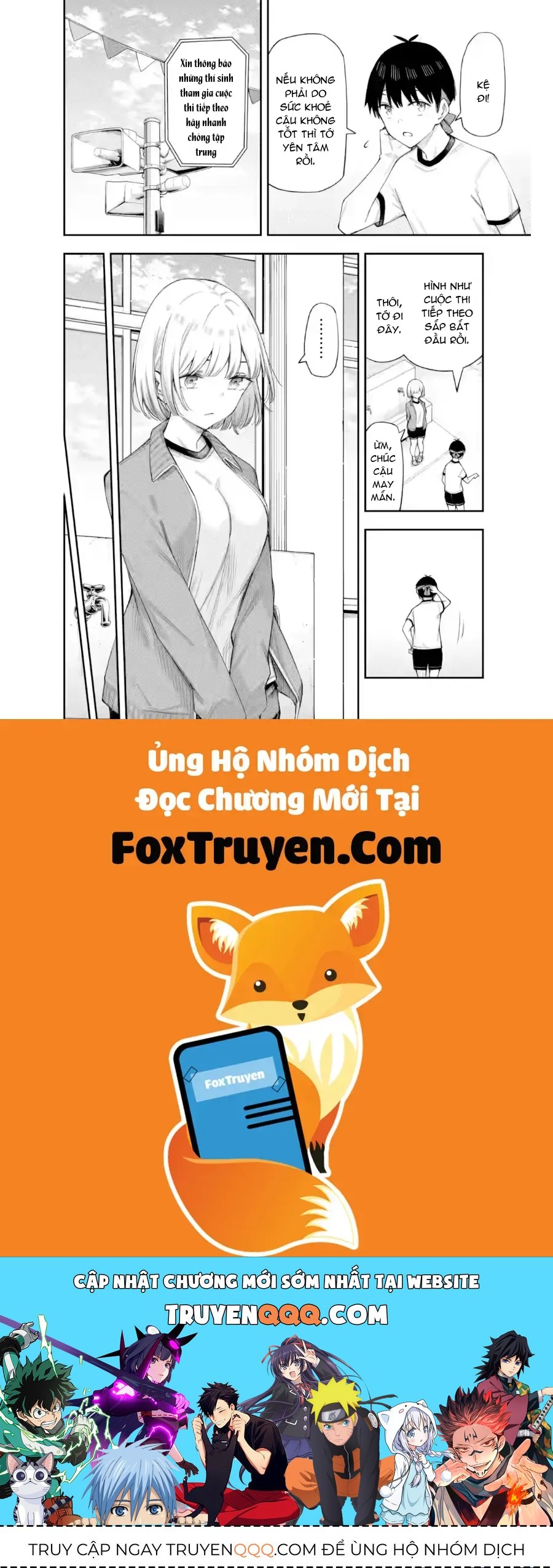 Khóa Học Tình Yêu Chapter 16.1 - 11