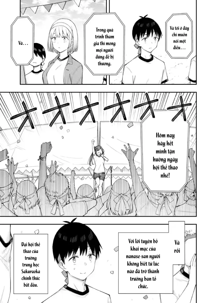 Khóa Học Tình Yêu Chapter 16.1 - 4