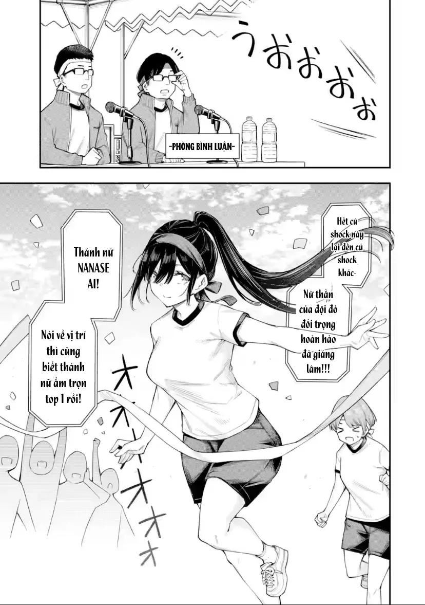 Khóa Học Tình Yêu Chapter 16.1 - 6