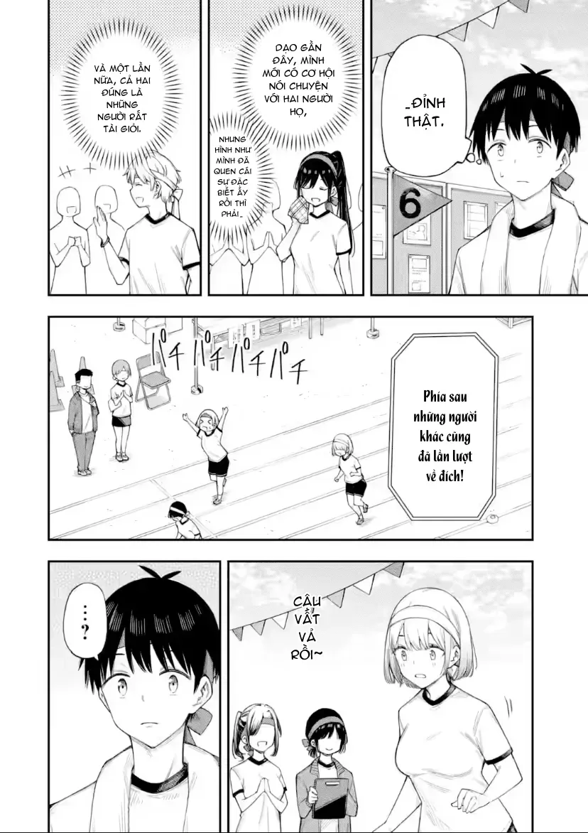 Khóa Học Tình Yêu Chapter 16.1 - 7