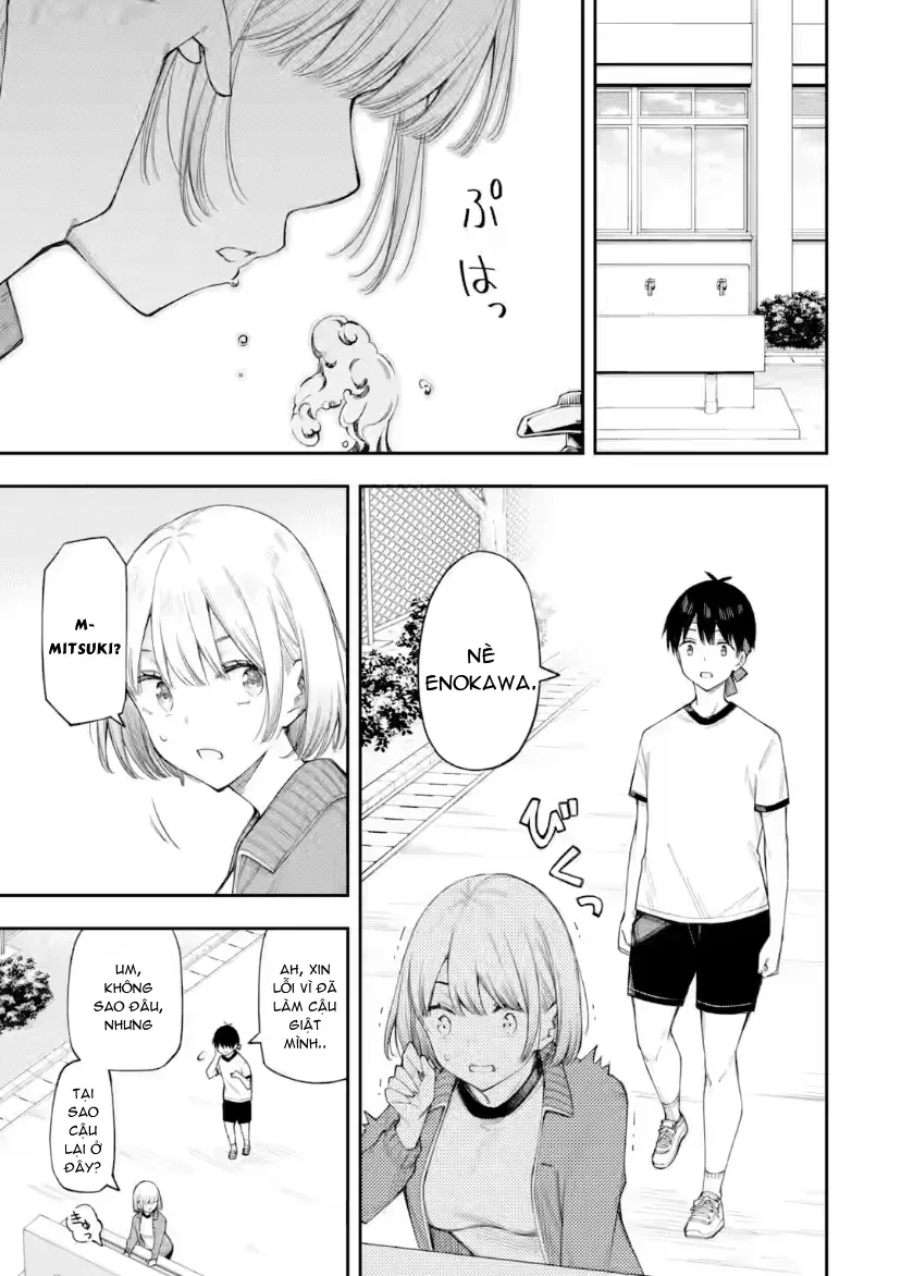 Khóa Học Tình Yêu Chapter 16.1 - 8