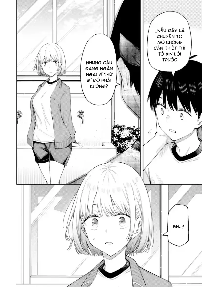 Khóa Học Tình Yêu Chapter 16.1 - 9