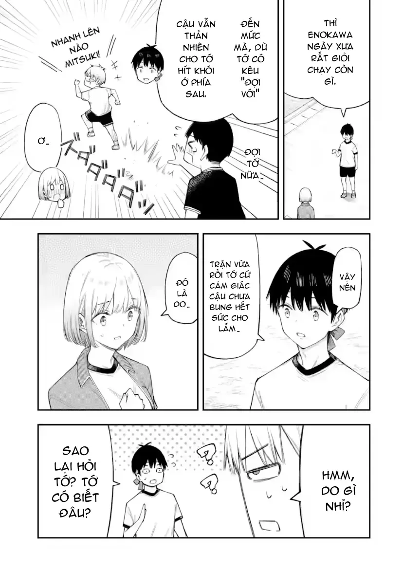 Khóa Học Tình Yêu Chapter 16.1 - 10