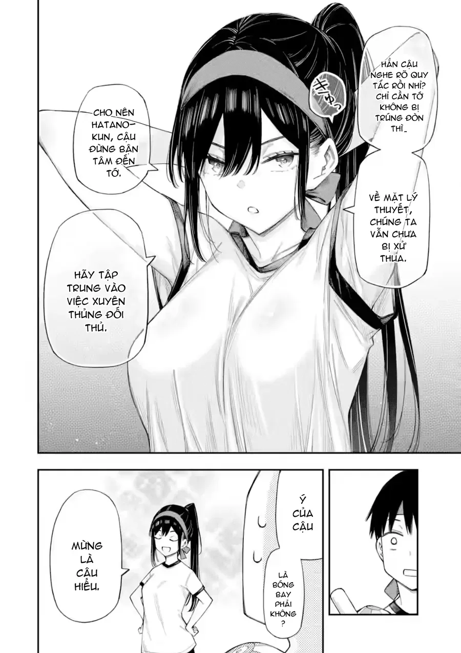 Khóa Học Tình Yêu Chapter 16.2 - 11