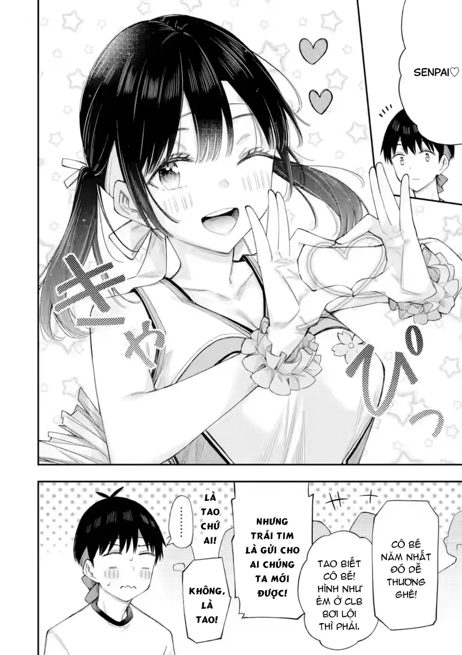 Khóa Học Tình Yêu Chapter 16.2 - 3