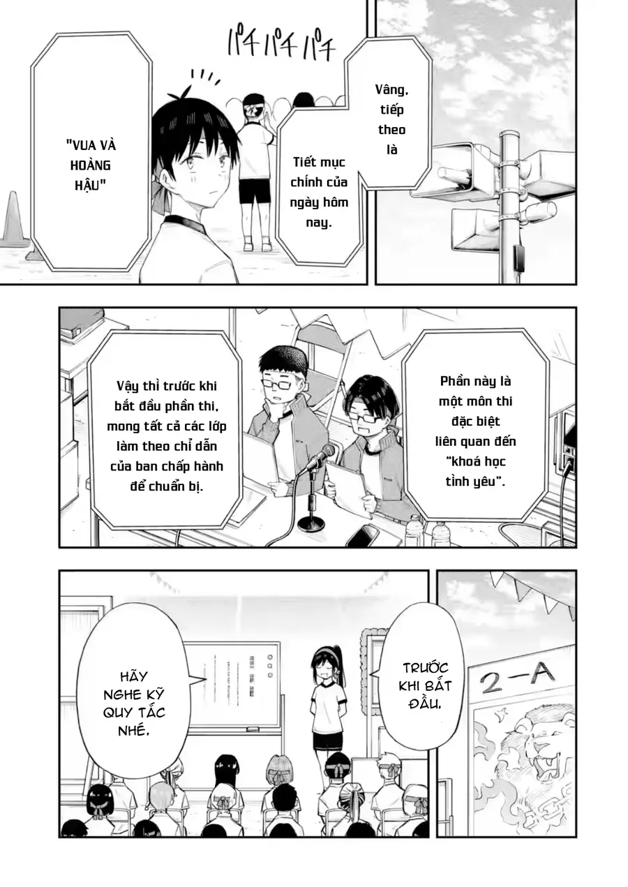 Khóa Học Tình Yêu Chapter 16.2 - 4