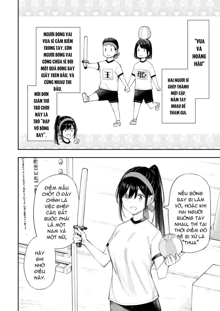 Khóa Học Tình Yêu Chapter 16.2 - 5