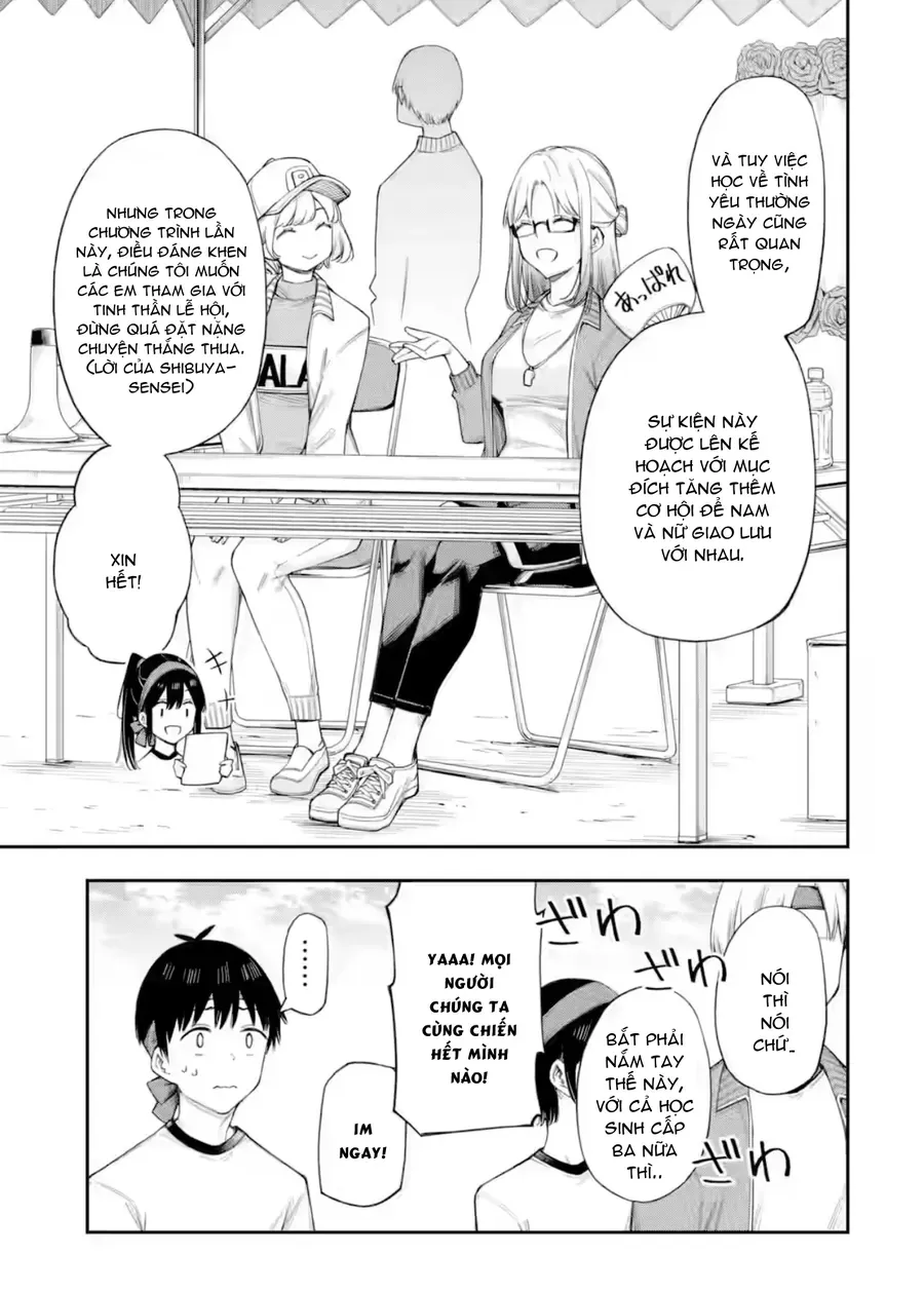 Khóa Học Tình Yêu Chapter 16.2 - 6