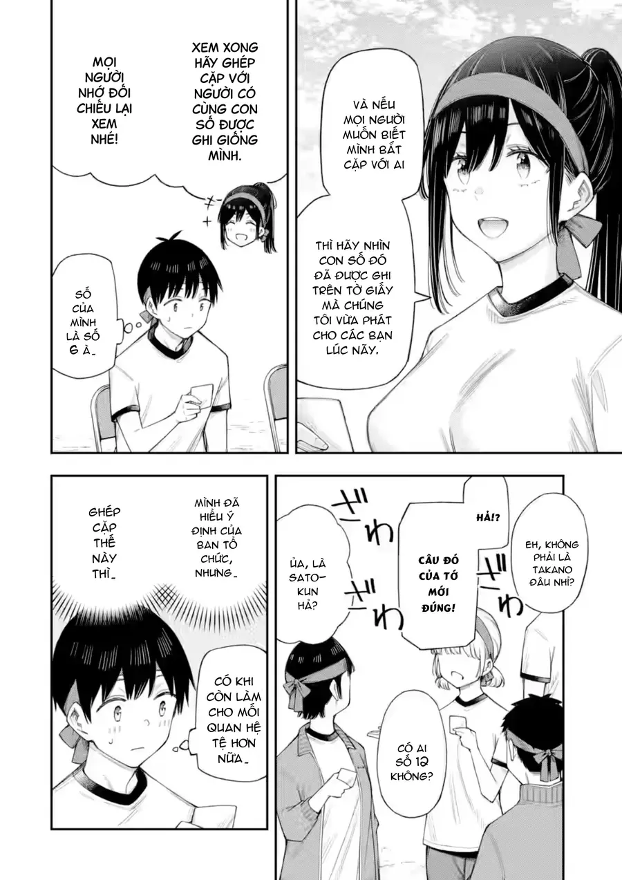 Khóa Học Tình Yêu Chapter 16.2 - 7