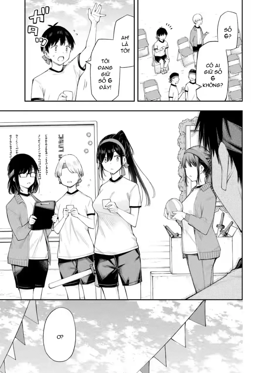 Khóa Học Tình Yêu Chapter 16.2 - 8