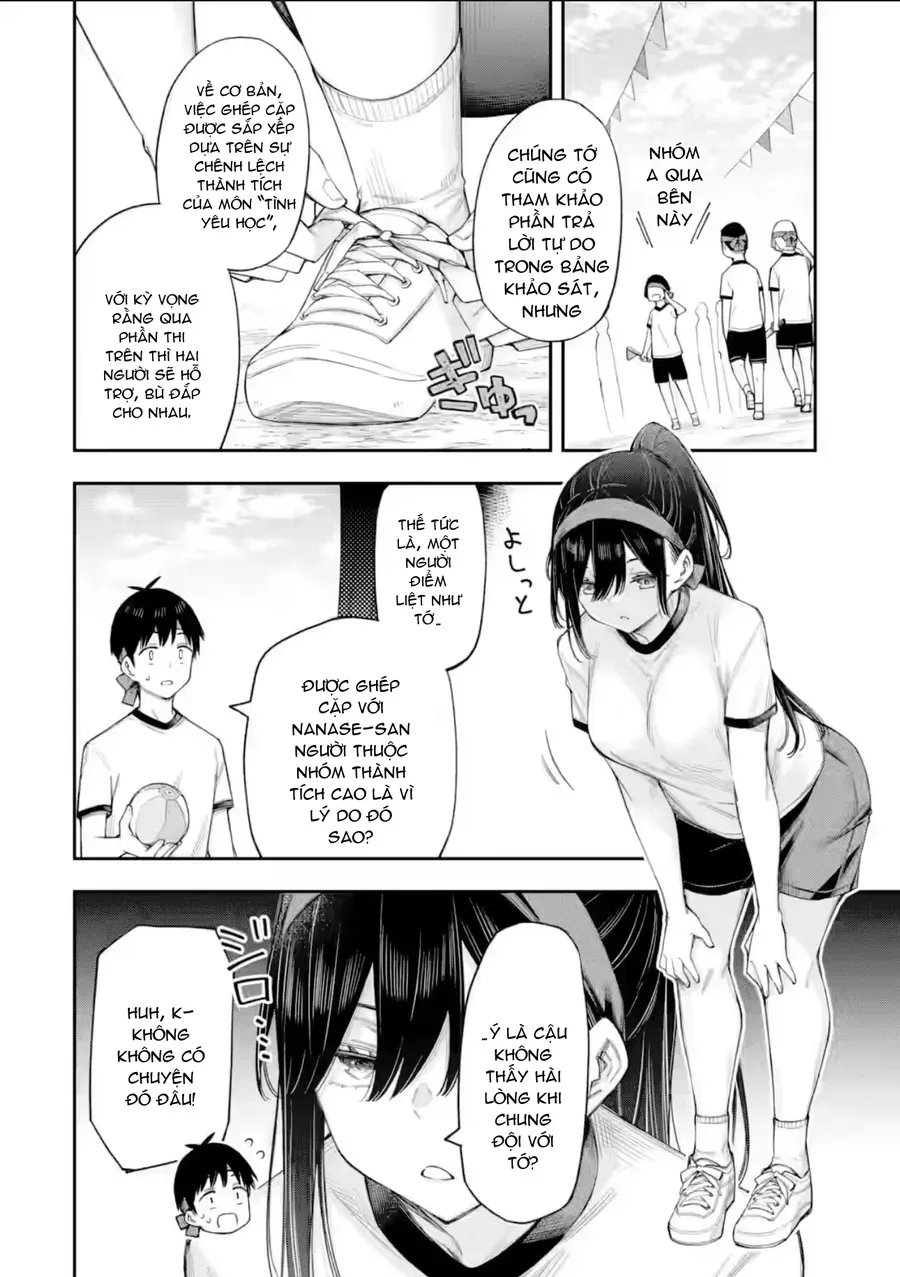 Khóa Học Tình Yêu Chapter 16.2 - 9