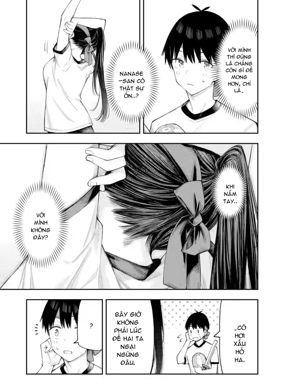 Khóa Học Tình Yêu Chapter 16.2 - 10