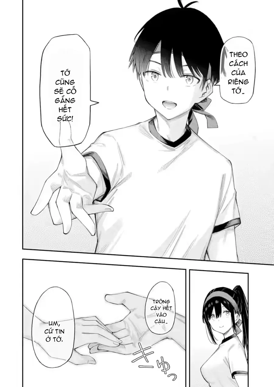 Khóa Học Tình Yêu Chapter 16.3 - 2