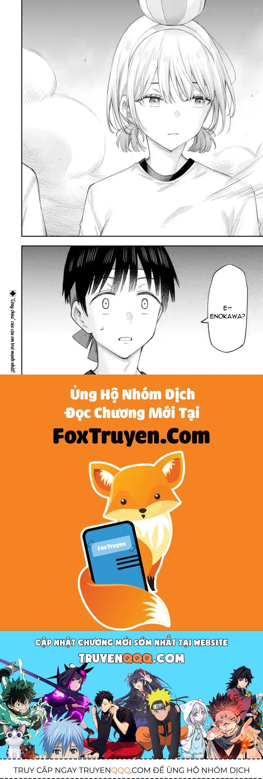 Khóa Học Tình Yêu Chapter 16.3 - 11