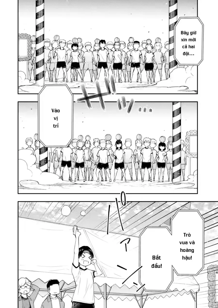 Khóa Học Tình Yêu Chapter 16.3 - 4