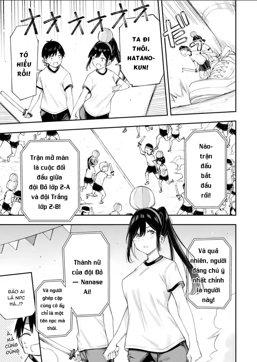 Khóa Học Tình Yêu Chapter 16.3 - 5