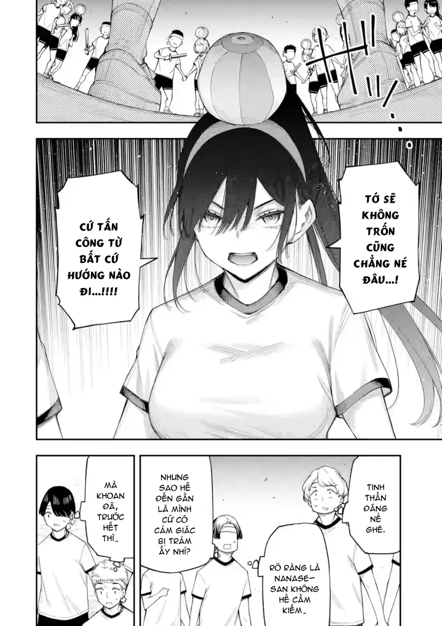 Khóa Học Tình Yêu Chapter 16.3 - 6