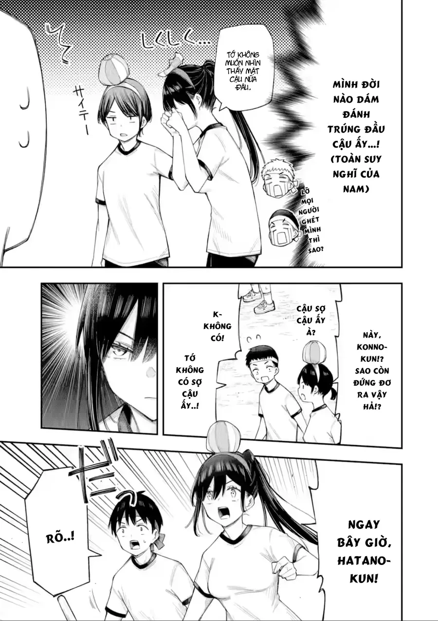 Khóa Học Tình Yêu Chapter 16.3 - 7