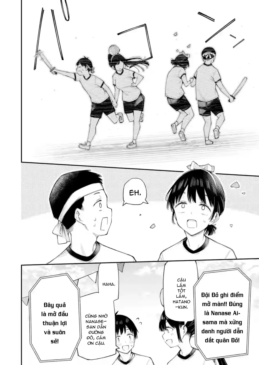 Khóa Học Tình Yêu Chapter 16.3 - 8