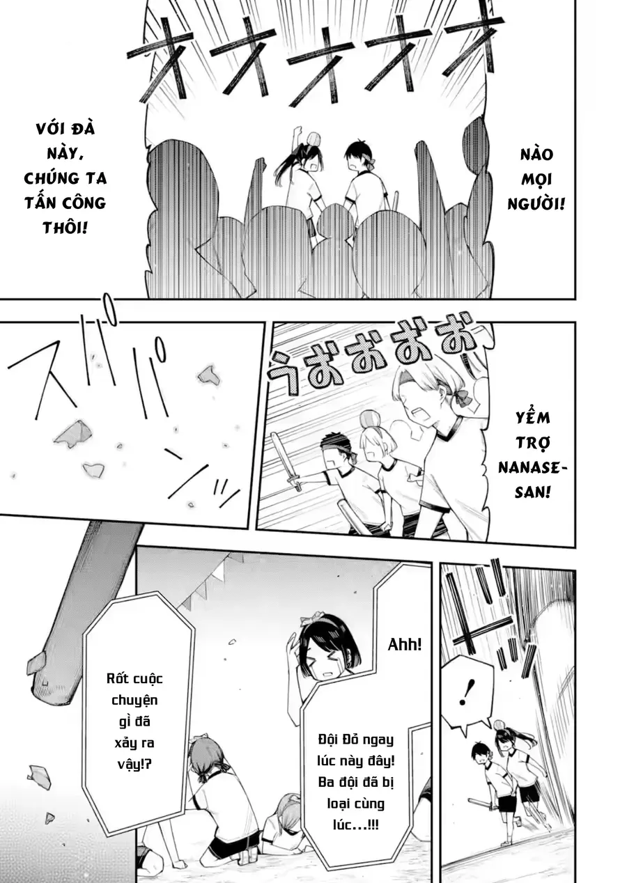 Khóa Học Tình Yêu Chapter 16.3 - 9