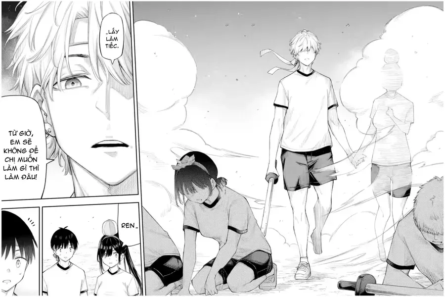 Khóa Học Tình Yêu Chapter 16.3 - 10