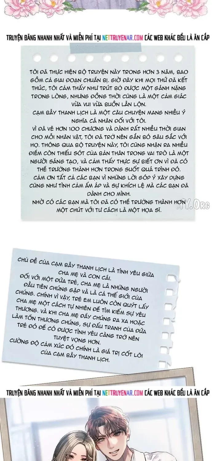 Cạm Bẫy Thanh Lịch Chapter 111 - 3