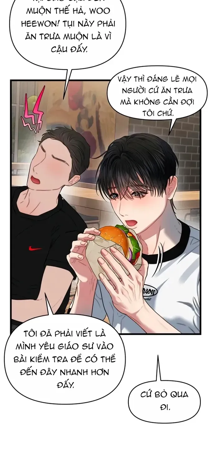 Cạm Bẫy Thanh Lịch Chapter 80 - 3